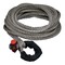 Lockjaw 5/8 in. x 50 ft. 16,933 lbs. WLL. LockJaw Synthetic Winch Line Extension w/Integrated Shackle 21-0625050 - alternate 1